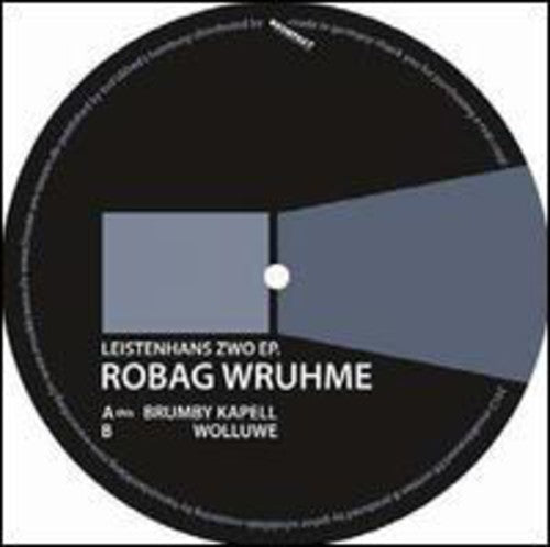 Wruhme,robag - Leistenhans Zwo - Vinyl Record