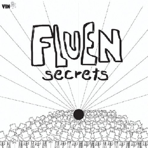 Fluen - Secrets - Vinyl Record