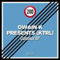 Owain K Presents: Ktrl - Colonius - Vinyl Record