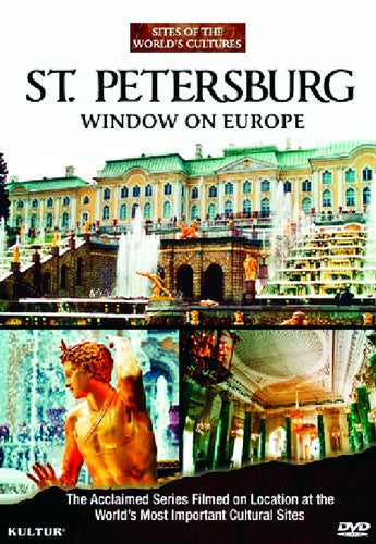 Saint Petersburg: Window On Europe / Sites Of Worl - Saint Petersburg: Window On Europe / Sites Of Worl - DVD