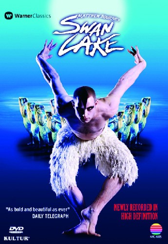 Swan Lake: Matthew Bourne - Swan Lake: Matthew Bourne - DVD