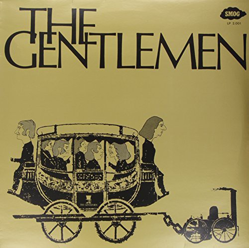 Gentlemen - Gentlemen - Vinyl Record