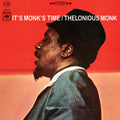 Monk,thelonious - It's Monk's Time - Vinyl Record