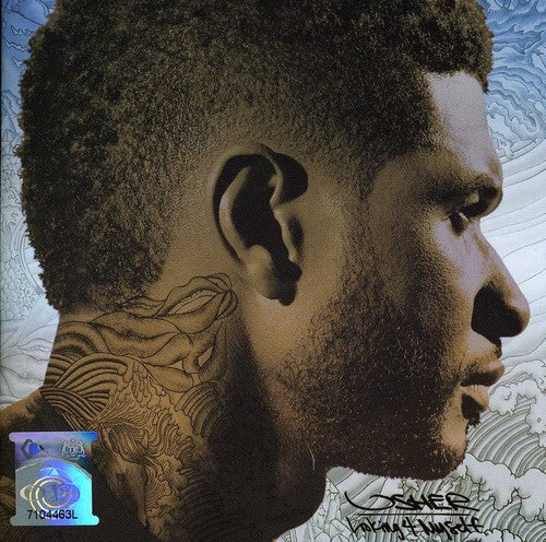 Usher - Looking 4 Myself: Deluxe Edition - Music CD