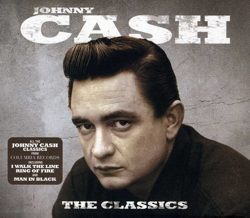 Cash,johnny - Classics - Music CD