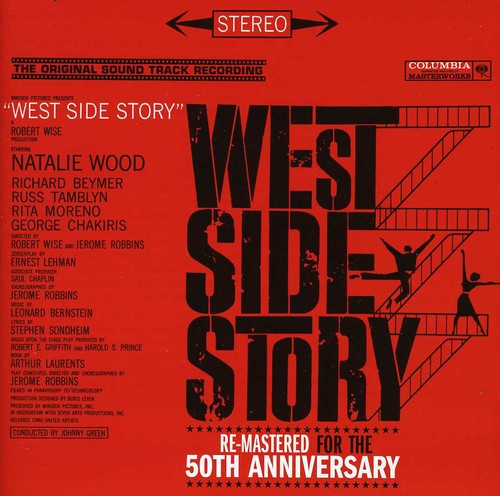 Various Artists - West Side Story - Music CD
