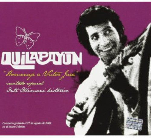 Quilapayun - Homenaje A Victor Jara - Music CD