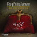 Telemann / Rebel / Schwarz - Double Concerti - Music CD