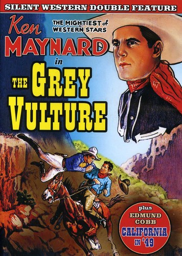 Grey Vulture - Grey Vulture - DVD