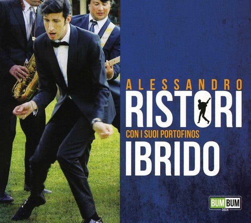 Ristori,alessandro - Ibrido - Music CD