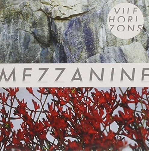 Mezzanine - Vile Horizons - Music CD