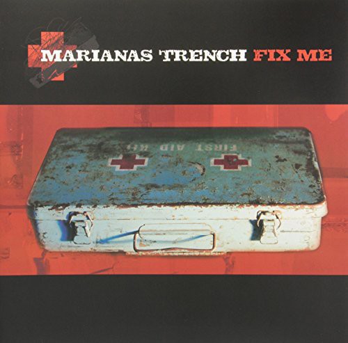 Marianas Trench - Fix Me - Vinyl Record