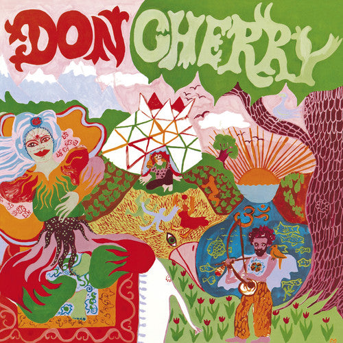 Cherry,don - Organic Music Society - Music CD