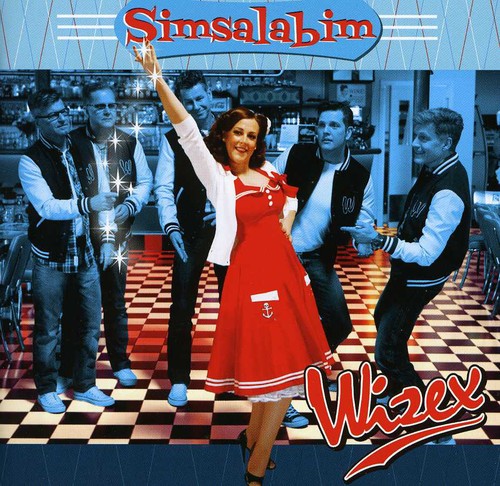 Wizex - Simsalabim - Music CD