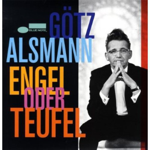 Alsmann,gotz - Engel Oder Teufel - Vinyl Record