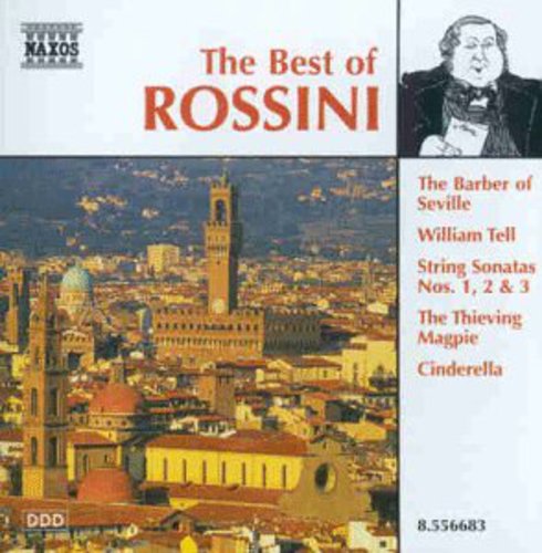 Rossini - Best Of Rossini - Music CD