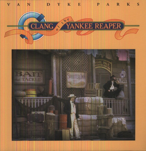 Van Dyke Parks - Clang Of The Yankee Reaper - Vinyl Record