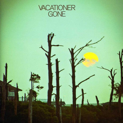 Vacationer - Gone - Music CD