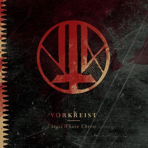 Vorkreist - Sigil Whore Christ - Vinyl Record
