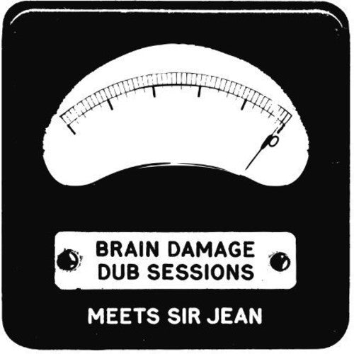 Brain Damage - Dub Sessions - Vinyl Record