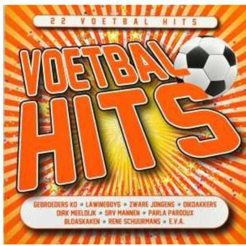 Voetbalhits-22 Hits - Voetbalhits-22 Hits - Music CD