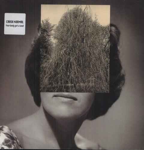 Crash Normal - Your Body Got A Land - Vinyl Record