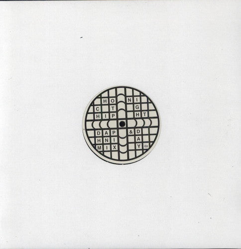 Hot Chip - Night & Day (daphni Mix) - Vinyl Record