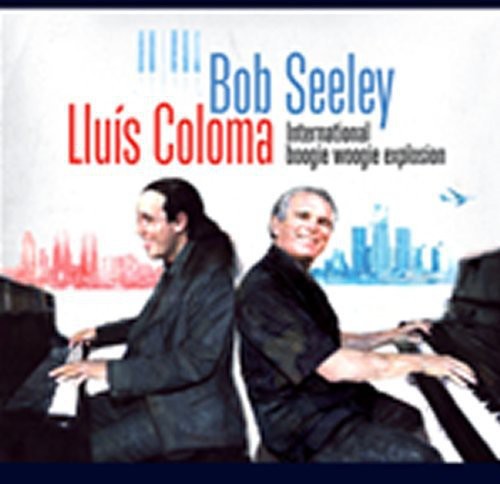 Seeley,bob & Lluis Colom - International Boogie Woogie Explosion - Music CD