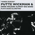 Wickman,putte - Kinda Dukish - Music CD