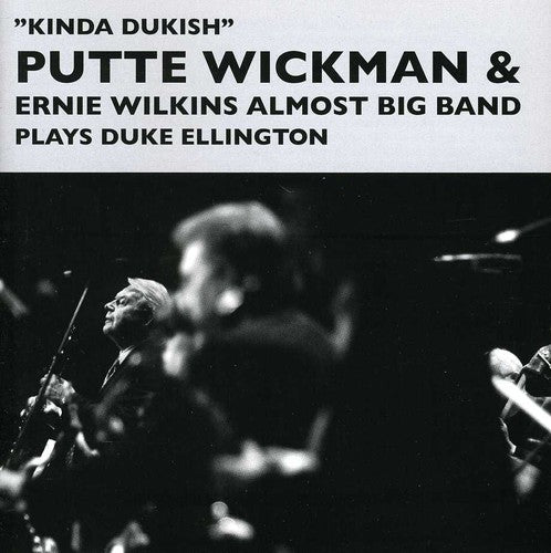 Wickman,putte - Kinda Dukish - Music CD