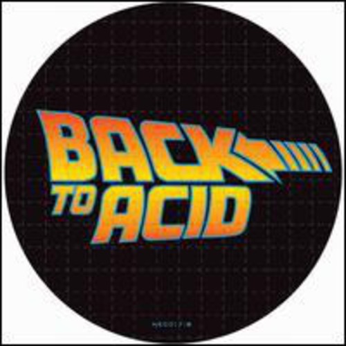 Am/tm - Back To Acid - Vinyl Record