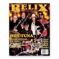 Hot Tuna - April 1999 Relix Issue Magazine