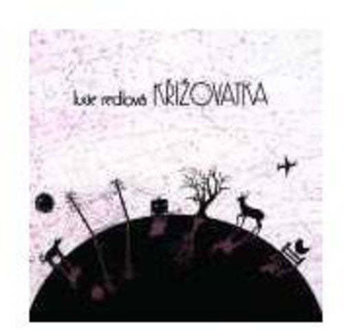 Redlova,lucie - Krizovatka - Music CD