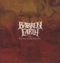 Barren Earth - Devil's Resolve - Vinyl Record