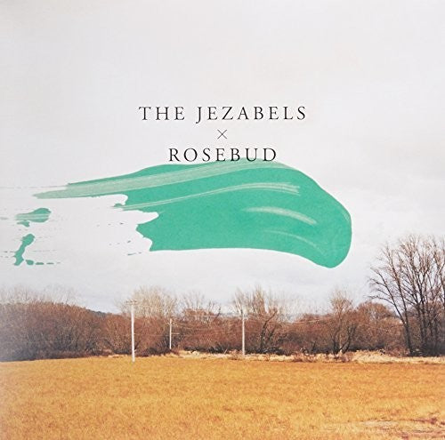 Jezabels - Rosebud - Vinyl Record