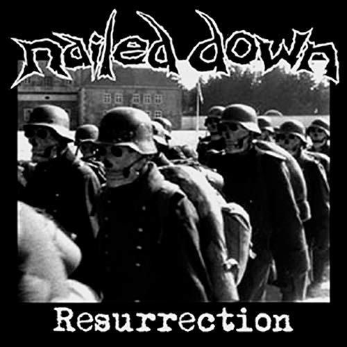 Nailed Down - Resurrection - Vinyl Record