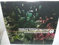 Cern/teknik/menace - Traitor/schemer - Vinyl Record