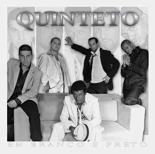 Quinteto Em Branco E Pret - Quinteto - Music CD