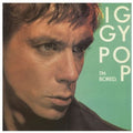 Pop,iggy - I'm Bored/african Man - Vinyl Record