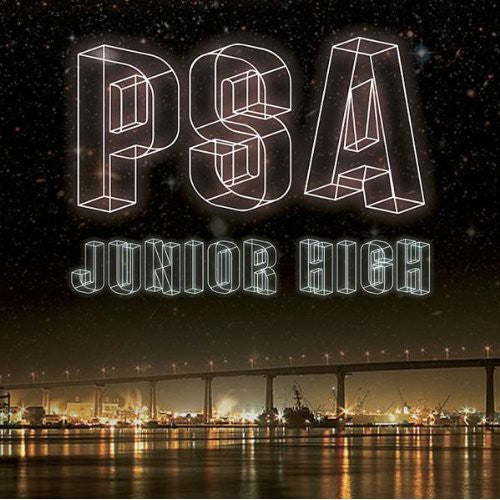 Junior High - Psa - Vinyl Record