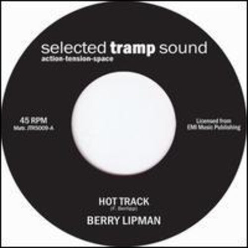 Lipman,berry - Hot Track - Vinyl Record