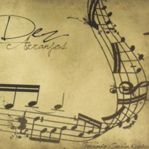 Correa,fernando Combo - Dez Arranjos - Music CD