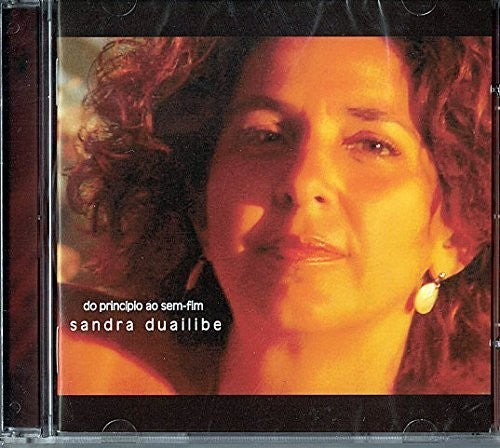 Duailibe,sandra - Do Principio Ao Sem-fim - Music CD