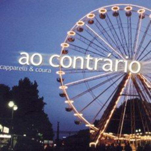 Capparelli,adriana / Coura,leticia - Ao Contrario - Music CD
