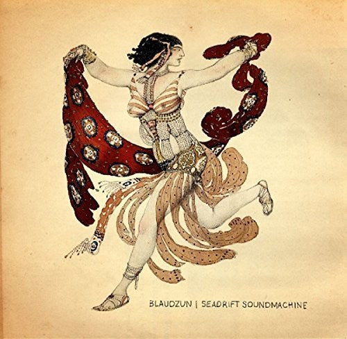 Blaudzun - Seadrift Soundmachine - Vinyl Record