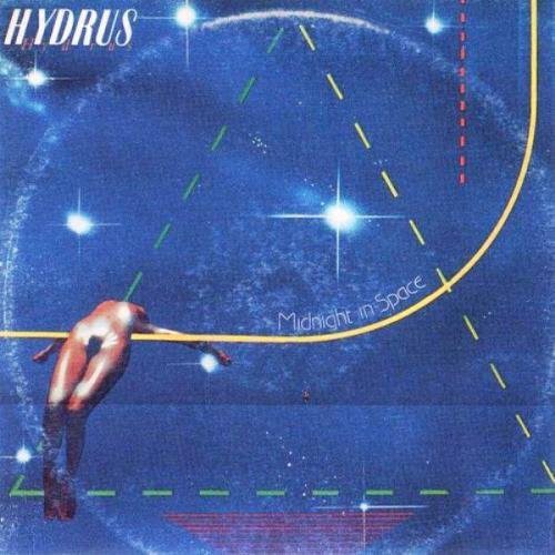Hydrus - Midnight In Space - Vinyl Record