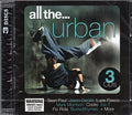 All The Urban - All The Urban - Music CD
