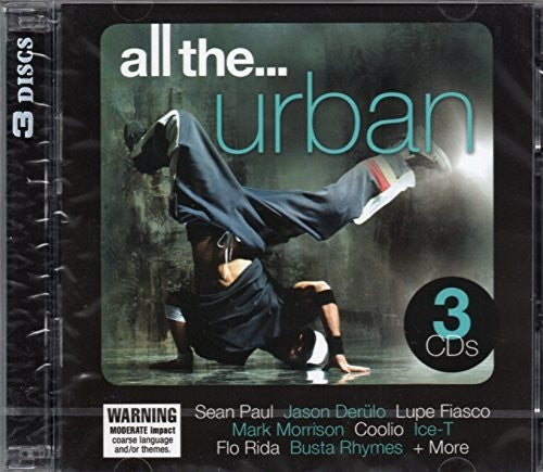 All The Urban - All The Urban - Music CD