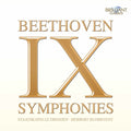 Beethoven / Staatskapelle Dresden / Blomstedt - Beethoven: Complete Symphonies - Music CD