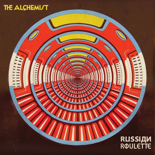 Alchemist - Russian Roulette - Music CD